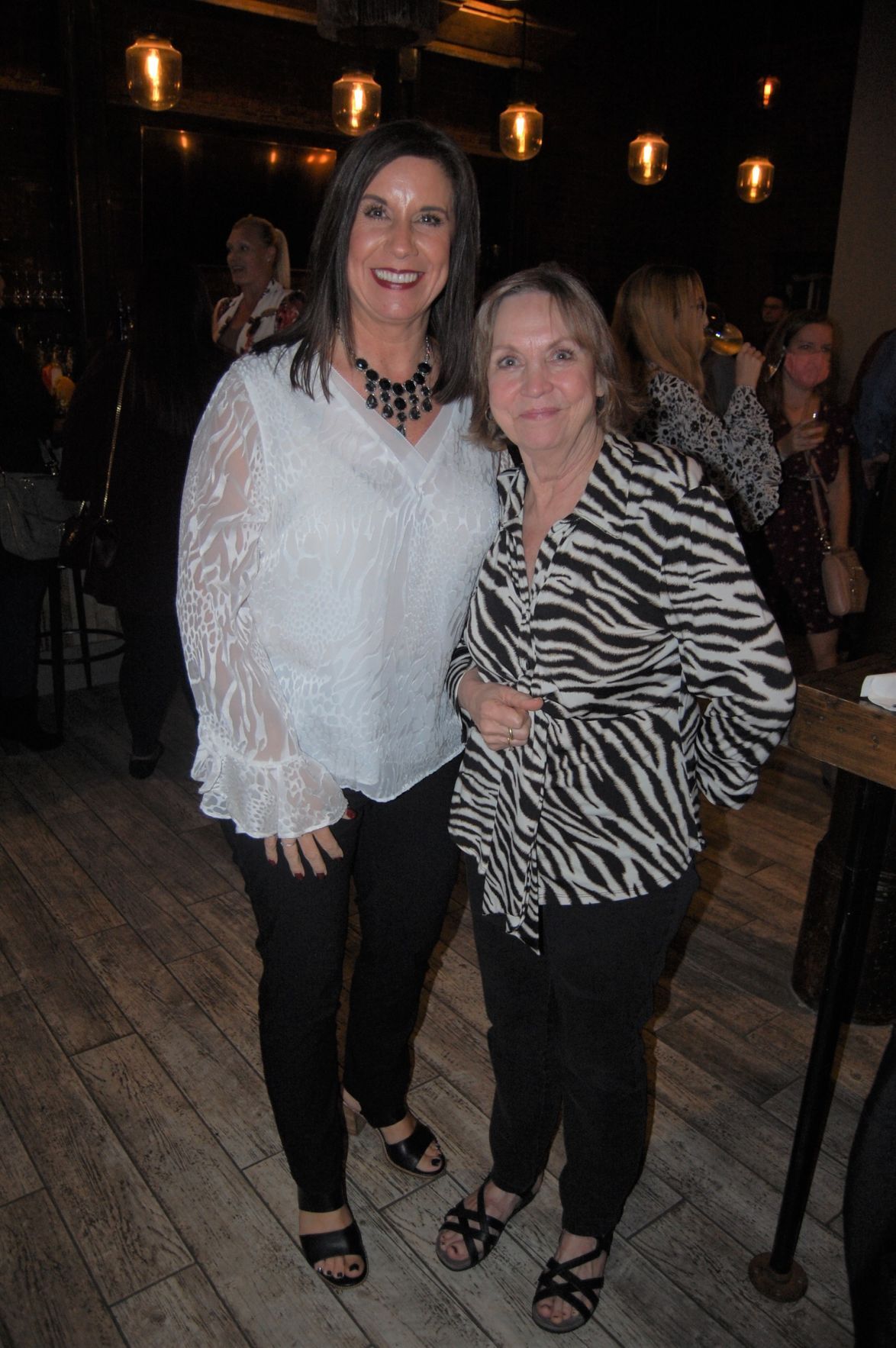 Sandi Vick, Jean Steichen